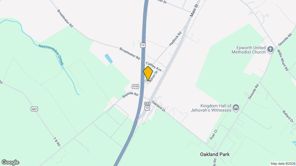 4260 Adron St Mapa y Detalles de la Ubicación