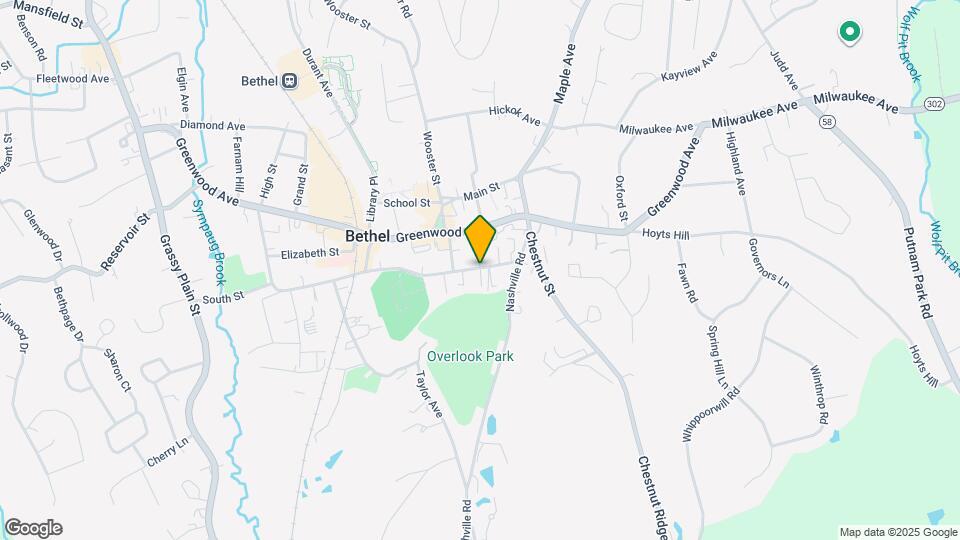 20 South St Map and Location Details