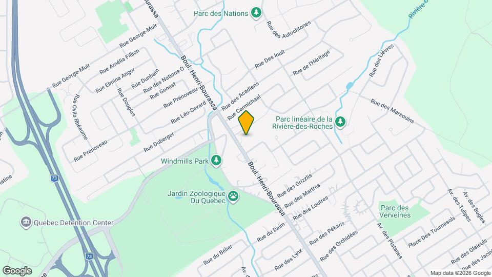 Le Sommet Map and Location Details