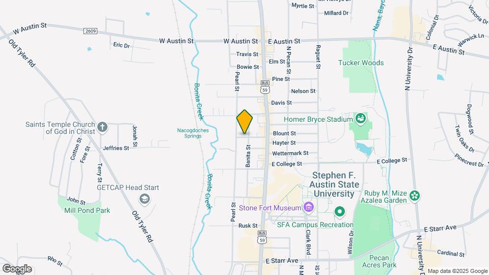 205 Mitchell St, Unit 205 mitchell Map and Location Details