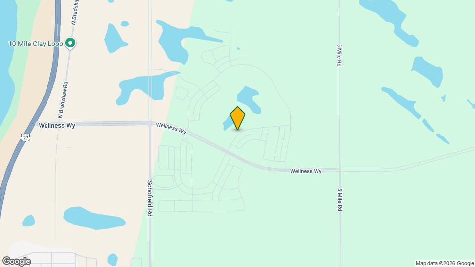 3012 Namaste Dr Map and Location Details