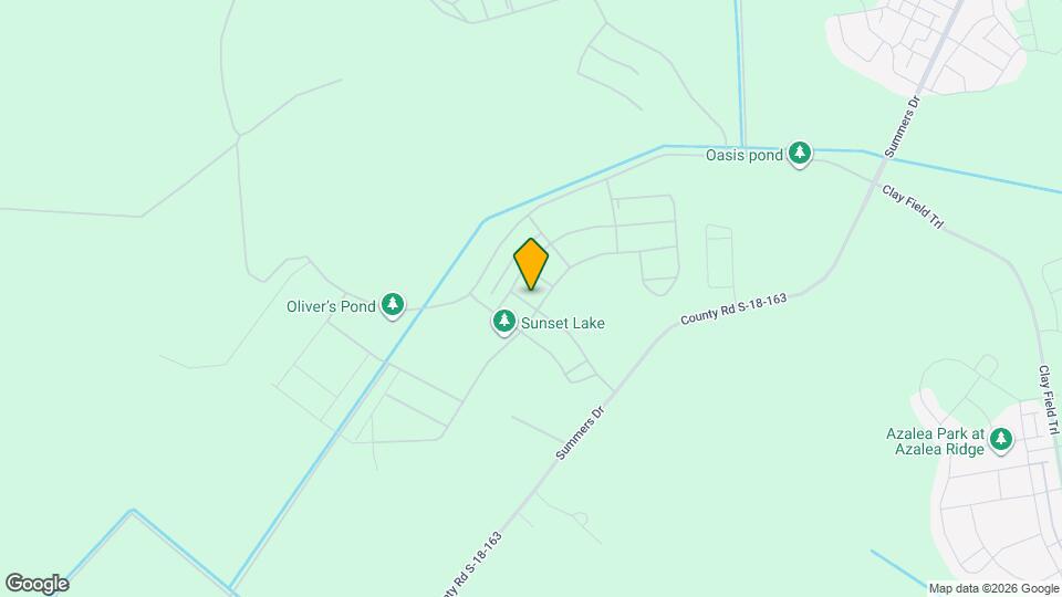 1121 Spotflower St Map and Location Details