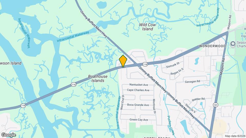 2885 Sand Castle Ln Map and Location Details
