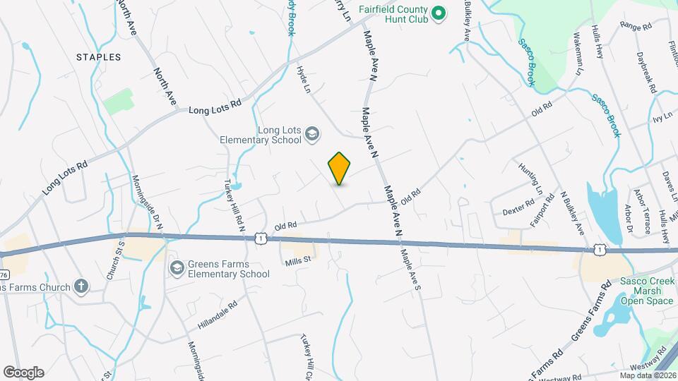 8 Bauer Pl Map and Location Details