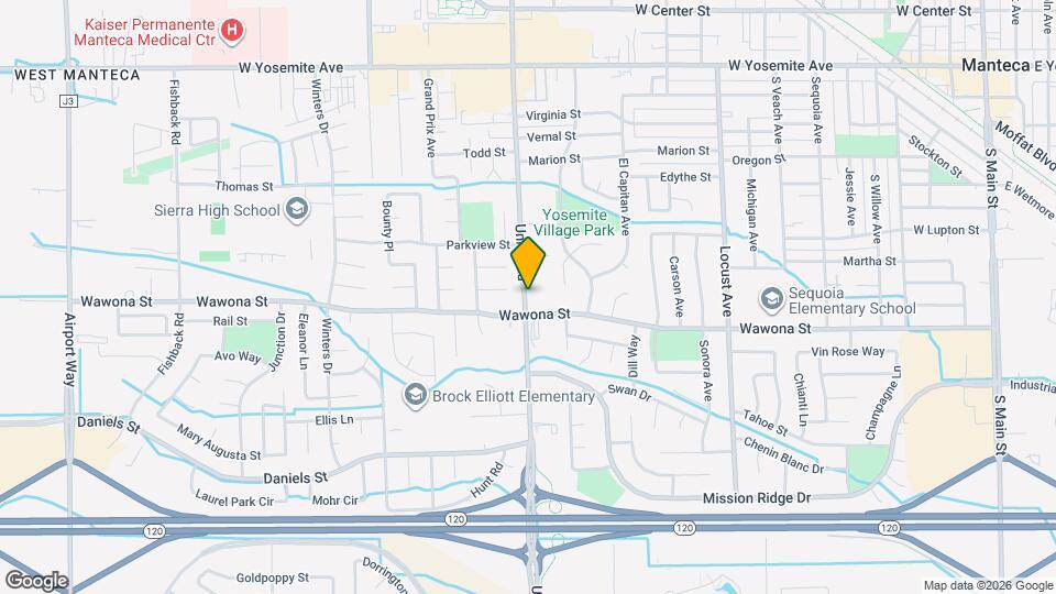 Union Court Apartments and Nearby Manteca Apartments For Rent Manteca, CA