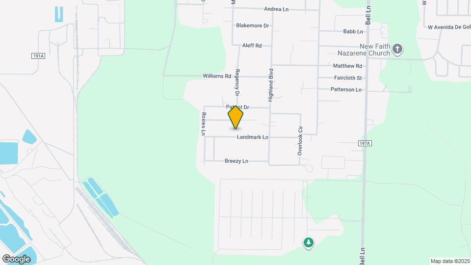 4788 Landmark Ln Map and Location Details