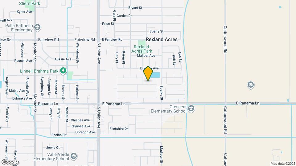 6212 Ajooni Ct Map and Location Details