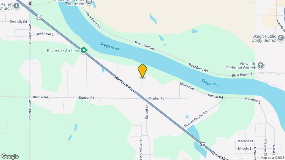 14910 Dunbar Ct Mapa y Detalles de la Ubicación