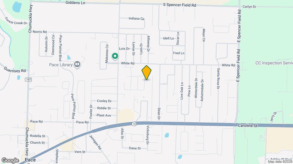 4709 Sago Palm Cir Map and Location Details