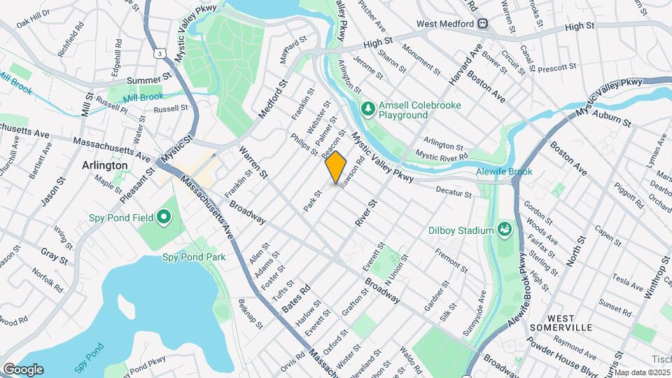 80 Rawson Rd Apartments and Nearby Arlington Apartments For Rent