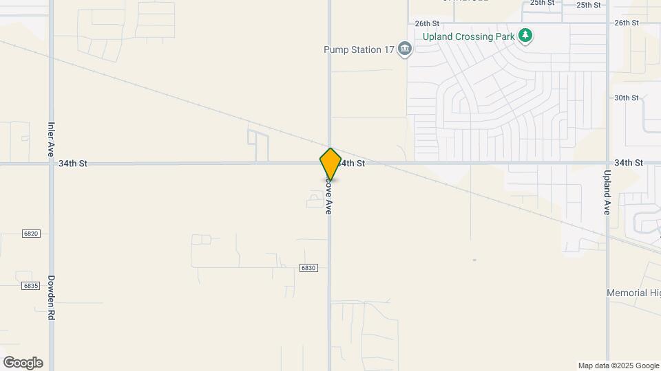 2147 Kokomo Ave Map and Location Details