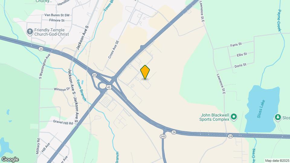 Charles Place Map and Location Details