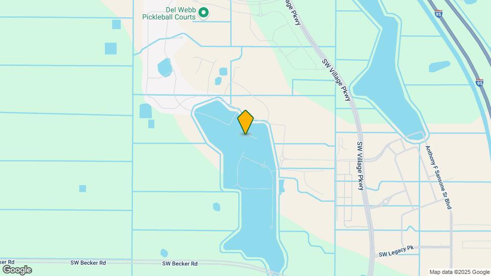 13897 SW Gingerline Dr Map and Location Details