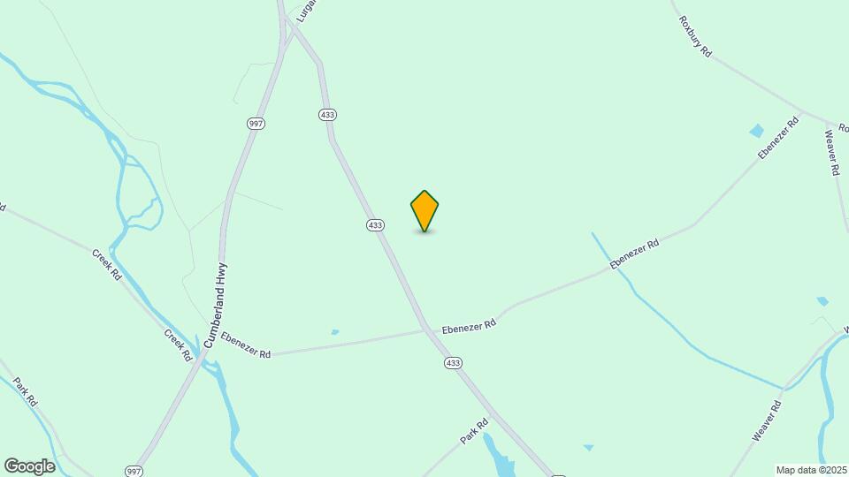 11441 Tanyard Hill Rd Map and Location Details