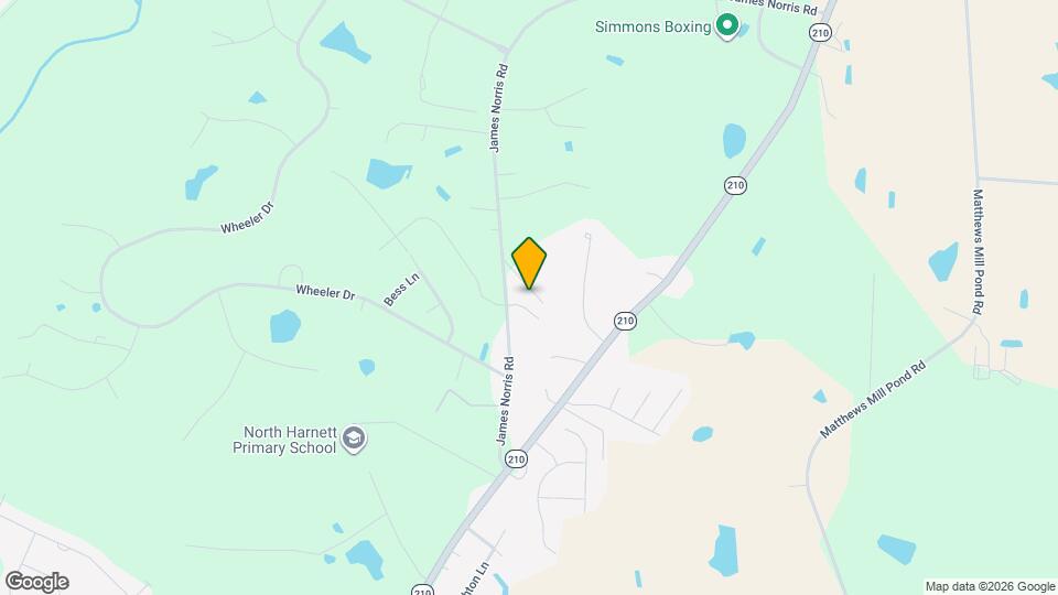 33 Wallace St Mapa y Detalles de la Ubicación