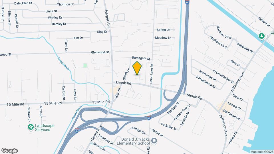 35565 Stillmeadow Ln Mapa y Detalles de la Ubicación
