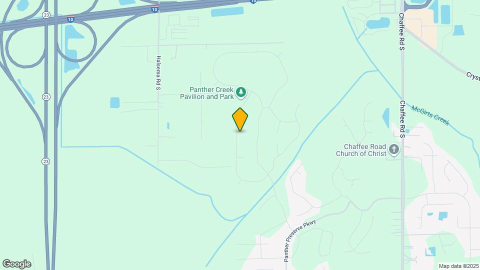 1055 Tan Tara Trl Mapa y Detalles de la Ubicación