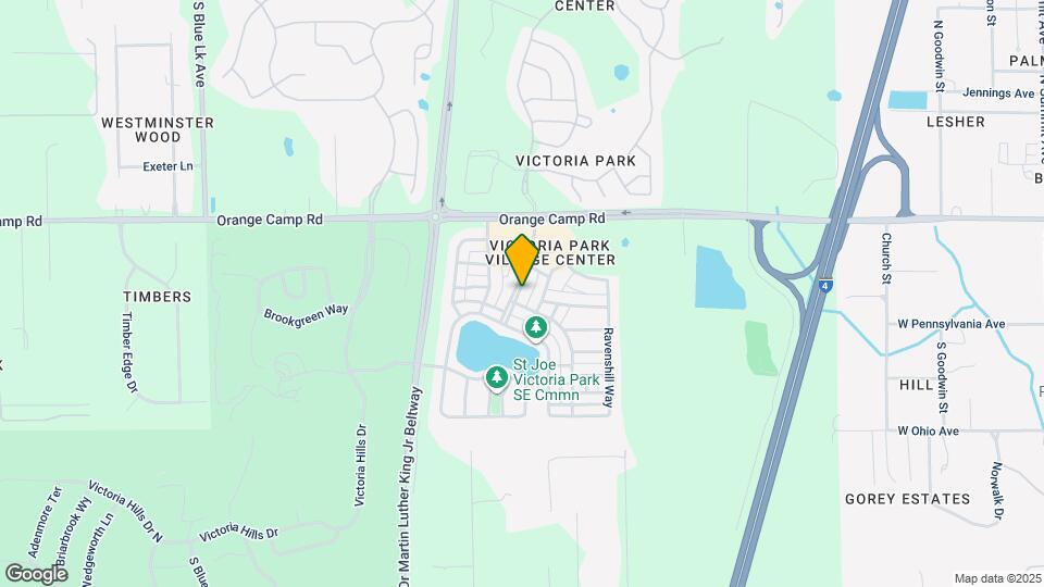 221 Victoria Commons Blvd Map and Location Details