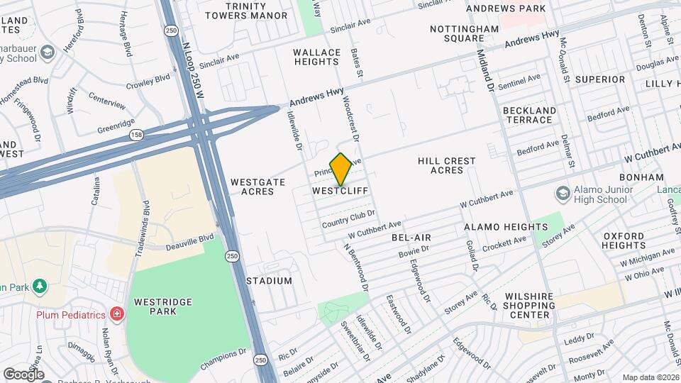 4713 Harvard Ave, Unit A Map and Location Details