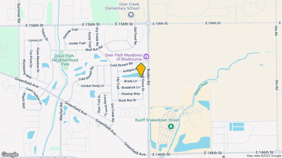 15183 Royal Grove Dr Map and Location Details