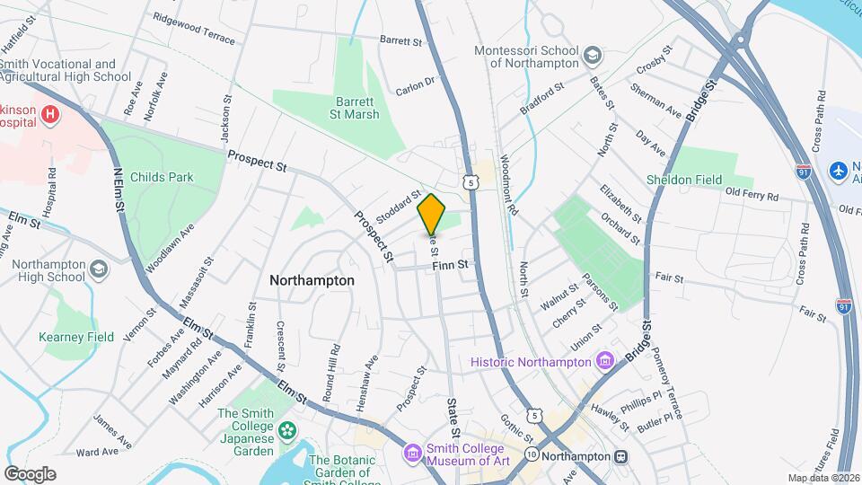 240 State St Map and Location Details