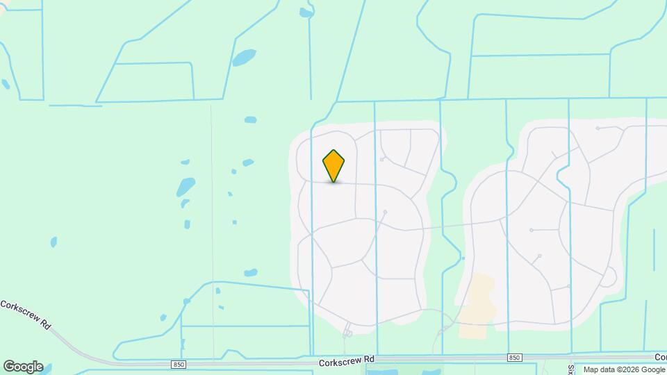 19176 Elston Wy Map and Location Details