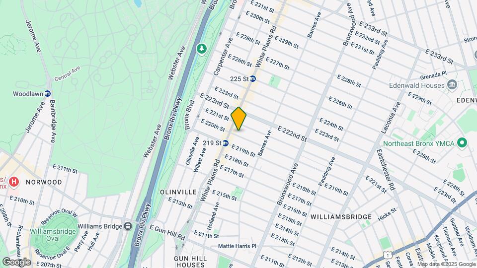 Stagg 2 Bronx Portfolio Property B Map and Location Details
