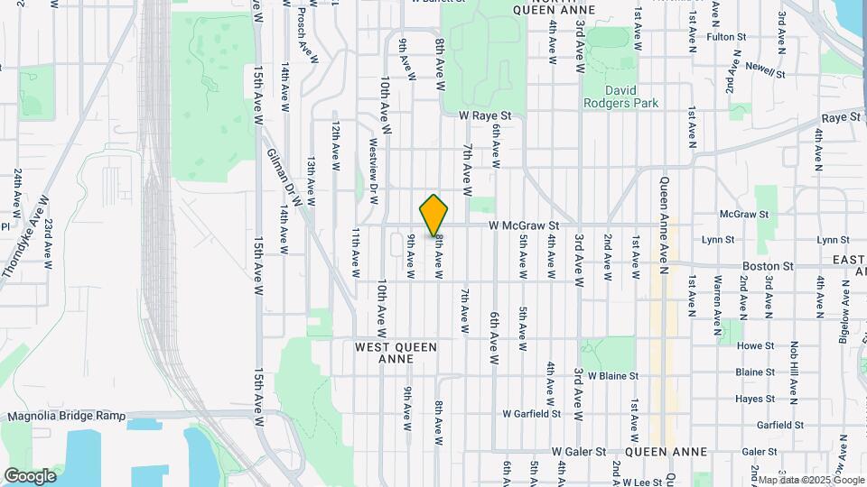 2141 8th Ave. West Map and Location Details