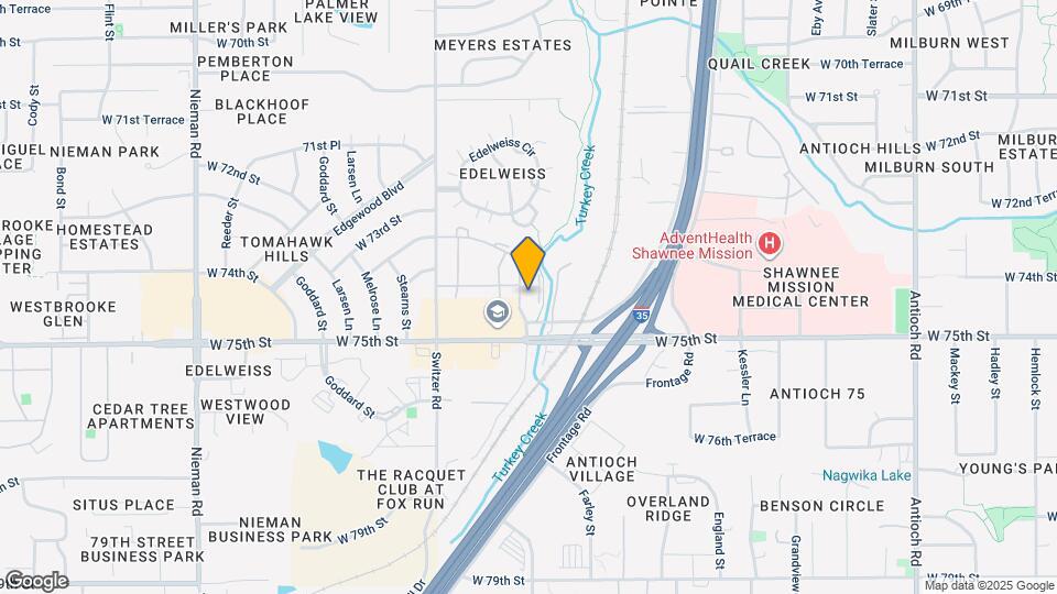 Kings Cove Apartments in Merriam, KS