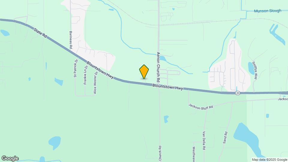 5950 Blountstown Hwy Map and Location Details