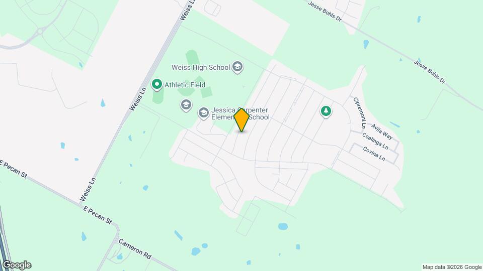 17009 Casanova Ave Map and Location Details