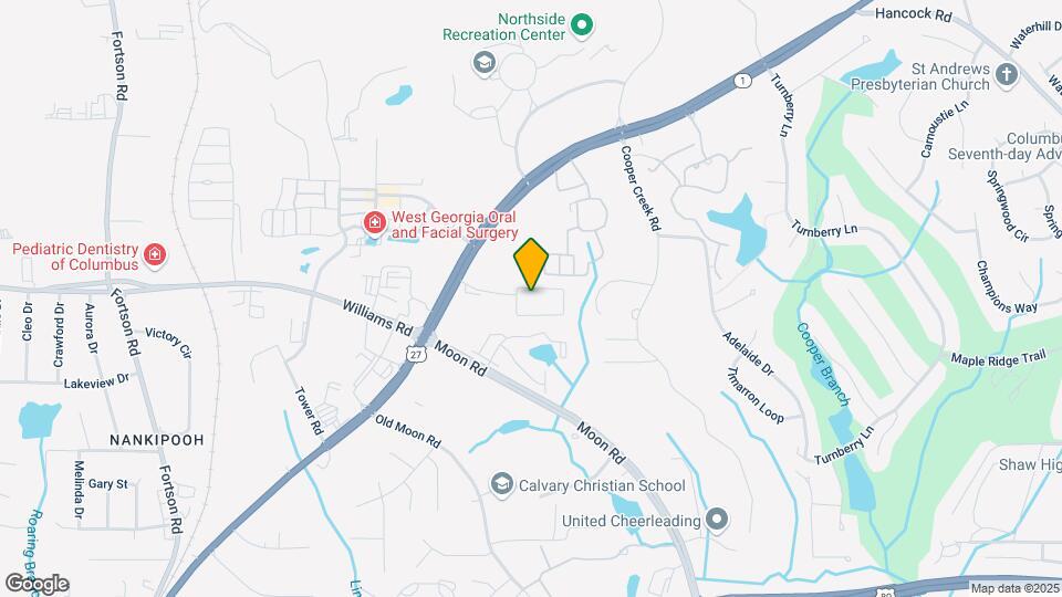 8082 Veterans Pkwy Mapa y Detalles de la Ubicación