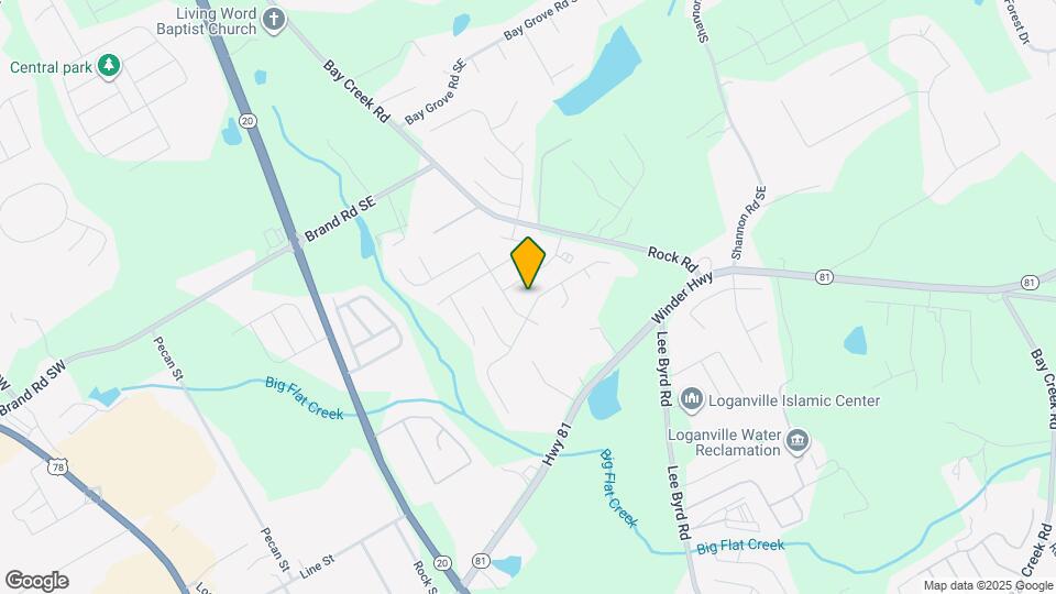 332 Baymist Dr Map and Location Details