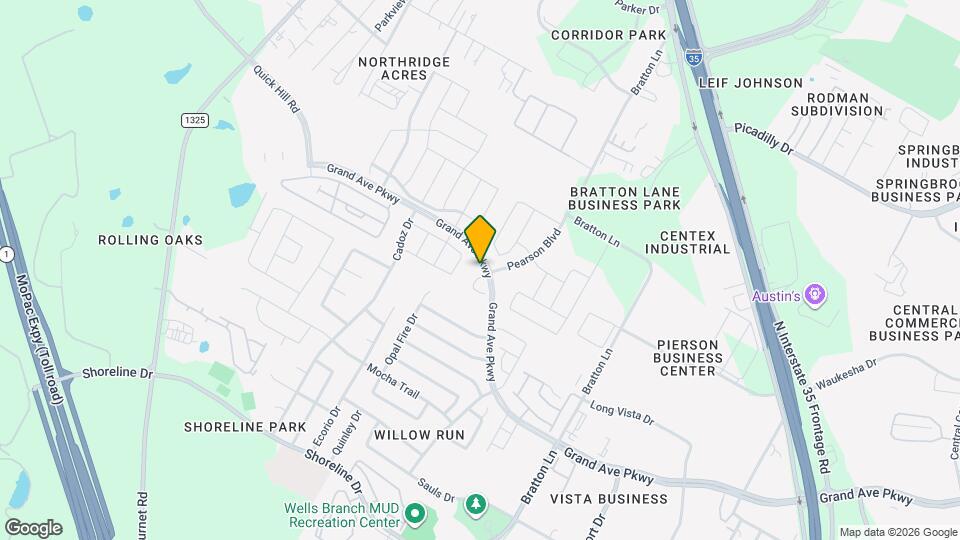 15820 Celosia St Map and Location Details