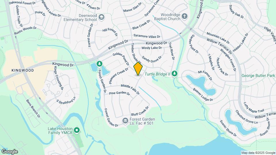 4927 Kenlake Grove Dr Map and Location Details