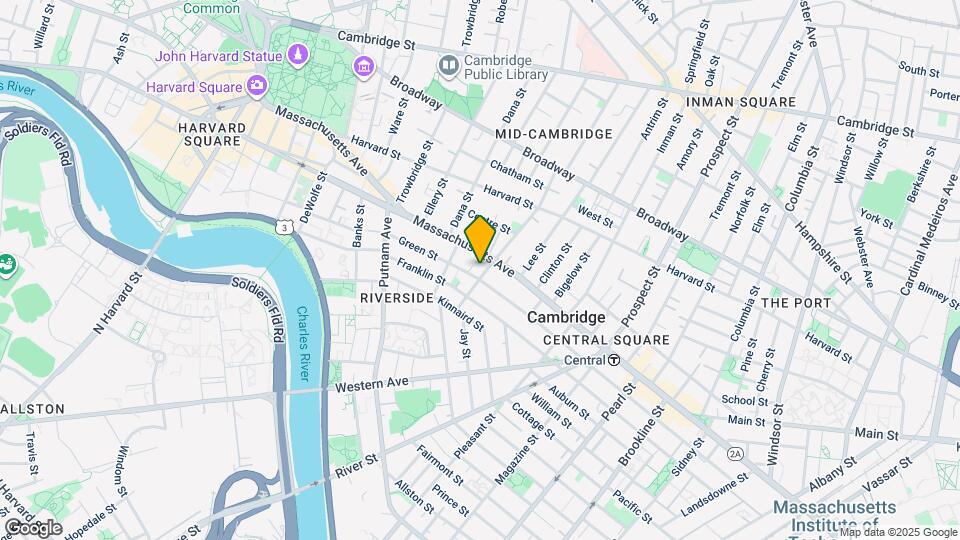 49 Hancock St, Unit 33 Map and Location Details