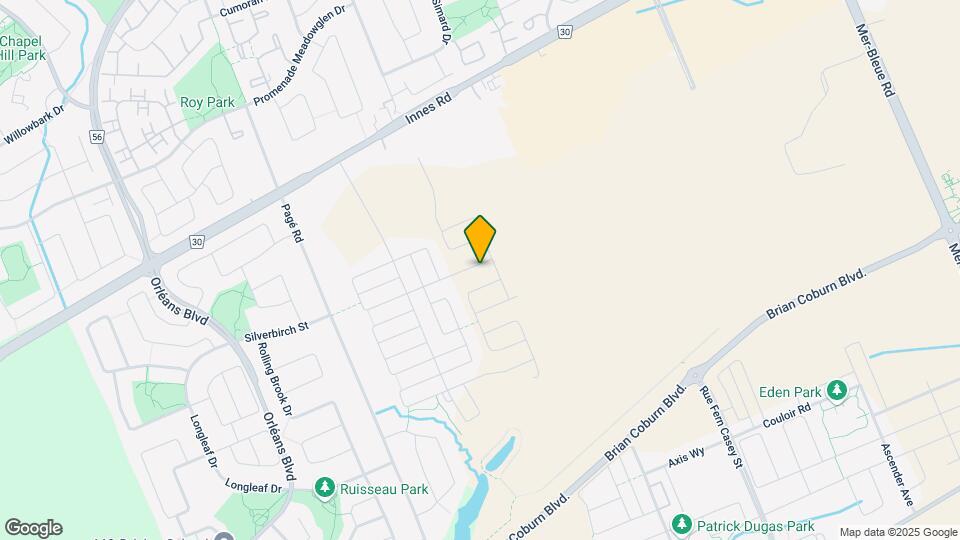 52 Chemin de Jargeau Rd Map and Location Details