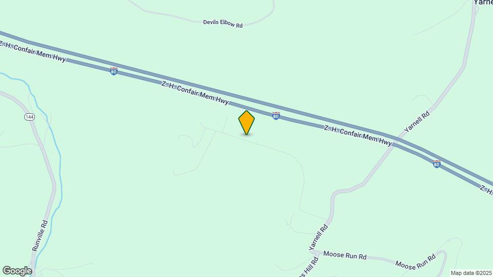 379 Fetzertown Rd Map and Location Details