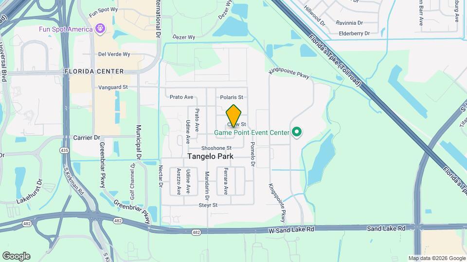 4837 Skeena St Map and Location Details