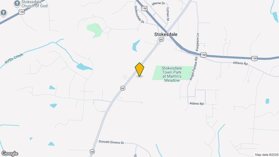 6006 Tanoak Ct Map and Location Details