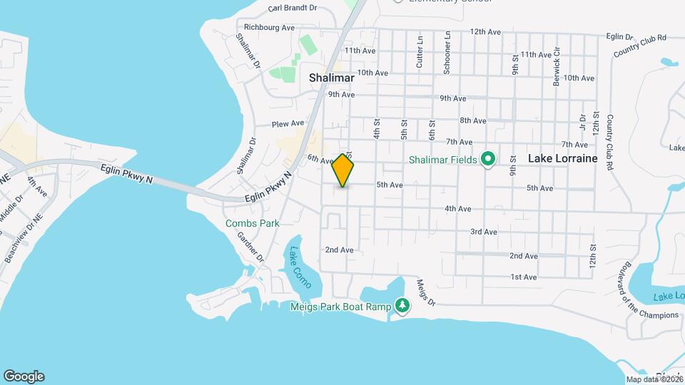 37 3rd St Map and Location Details