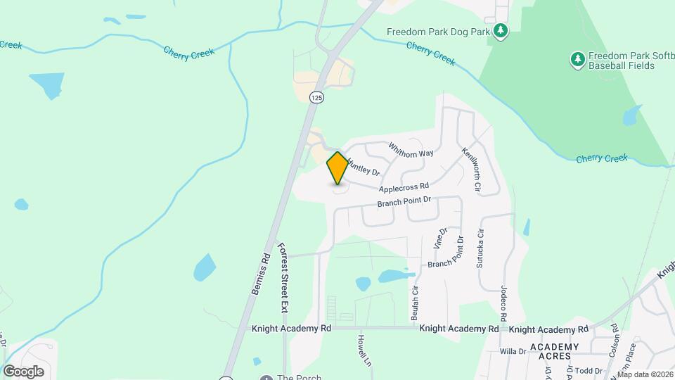 3822 Edinburg Cir Map and Location Details