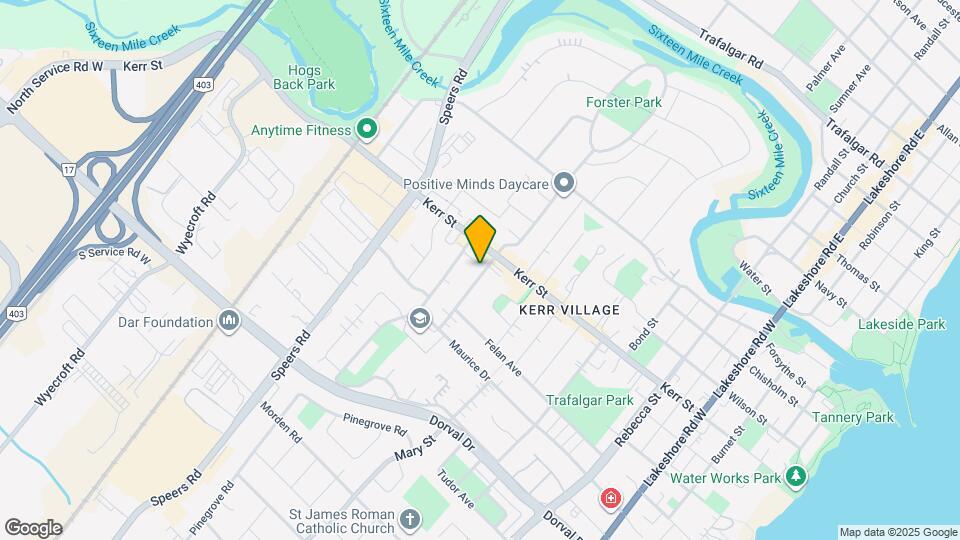 115 Stewart St Map and Location Details