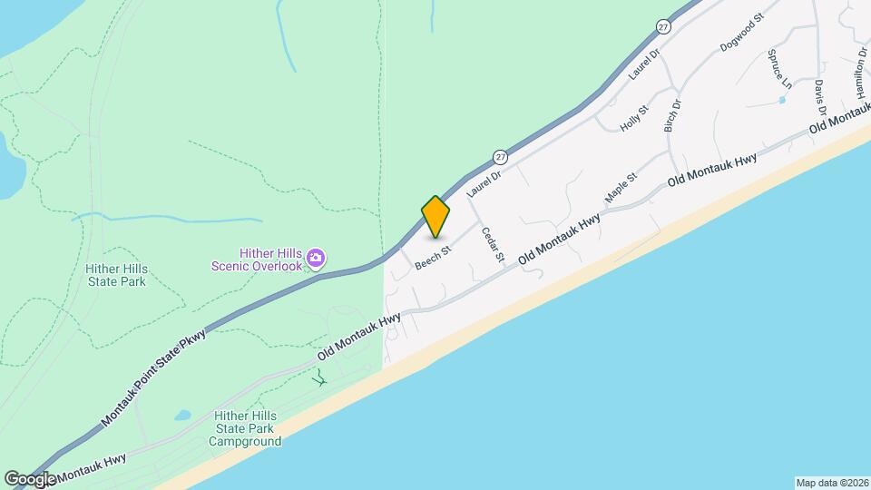 21 Beech St Map and Location Details