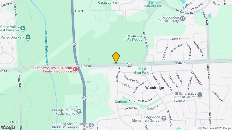 Stone Creek Leasing & Dev Map and Location Details