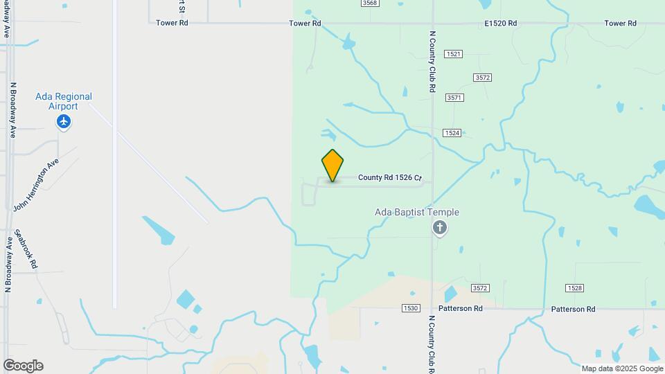 16493 County Rd 1526 Ct Map and Location Details