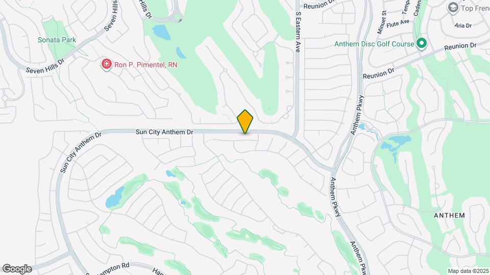2548 Thatcher Ave Map and Location Details