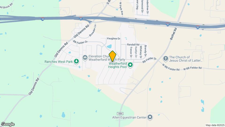 1008 Deer Valley Dr Map and Location Details