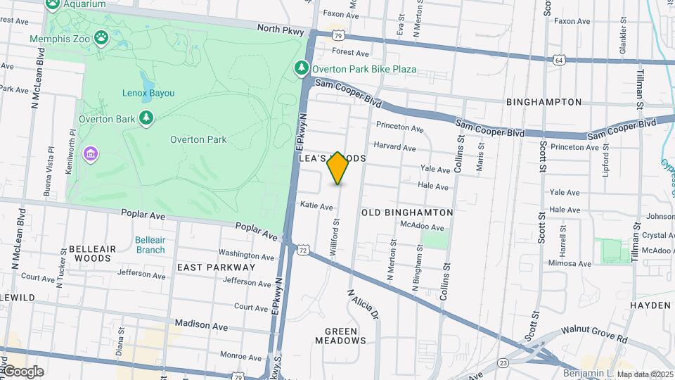 273 Williford St, Unit 273 Mapa y Detalles de la Ubicación