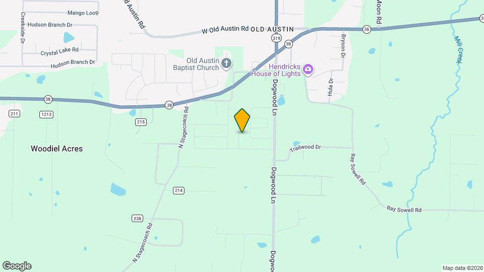 16 Saunder Dr N Map and Location Details